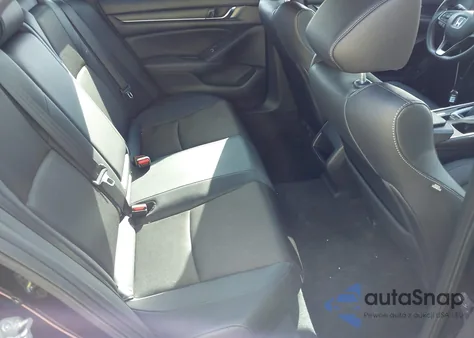 2019 Honda Accord Sport z USA, uszkodzony, nr VIN 1HGCV1F30KA105013